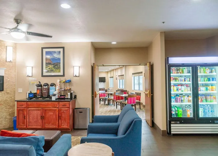 Comfort Inn North - Air Force Academy Area Colorado Springs, United States