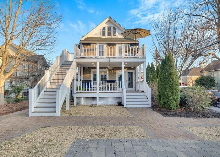 The Savannah, Boutique Bnb & Spa Lewes, United States