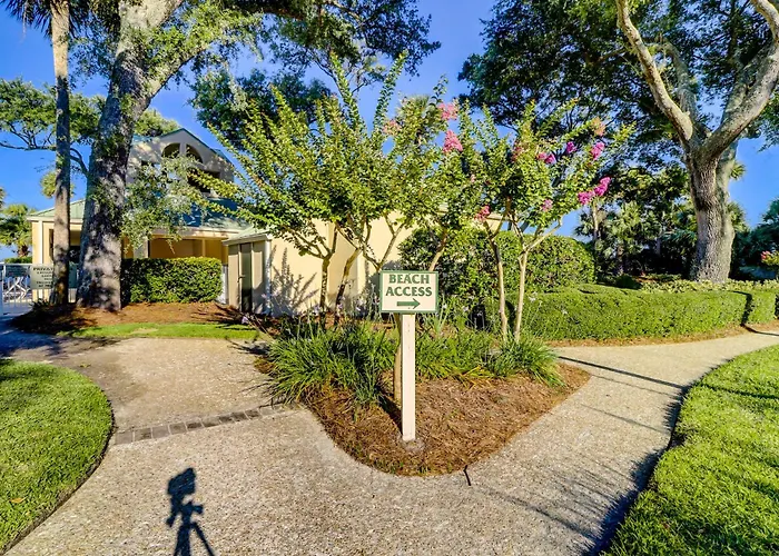 Villa 509 Barrington Court Hilton Head Island, Estados Unidos