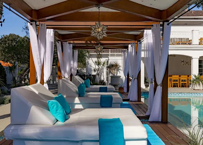 Cypress Cabana Chateau Luxury Vacation Villa San Diego, Estados Unidos