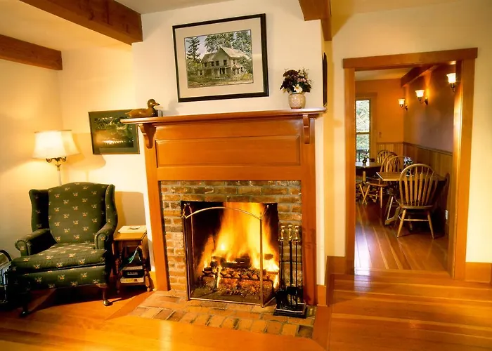 Turtleback Farm Inn Eastsound, United States