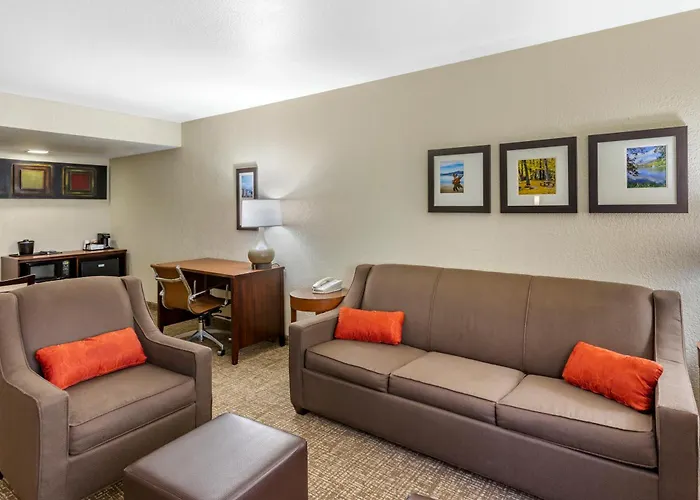 Comfort Inn Layton - Salt Lake City, United States