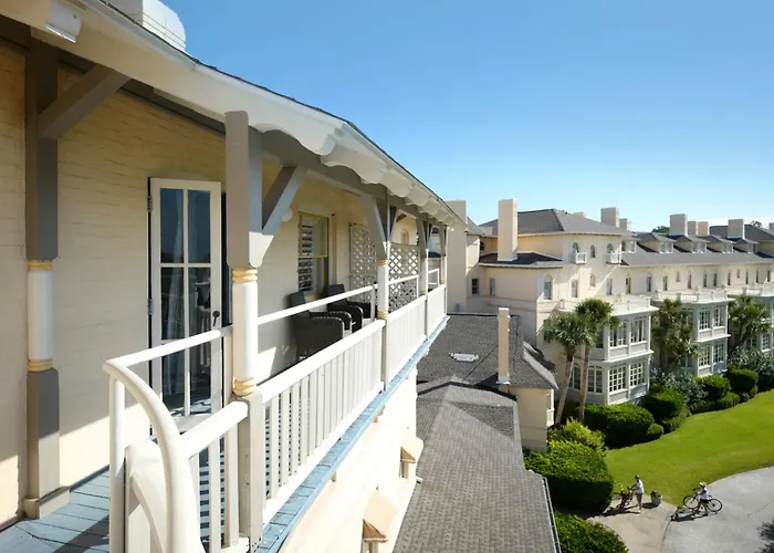 Jekyll Island Club Resort, United States