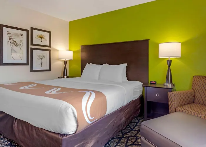 Quality Inn Oshkosh Aviation Park, United States