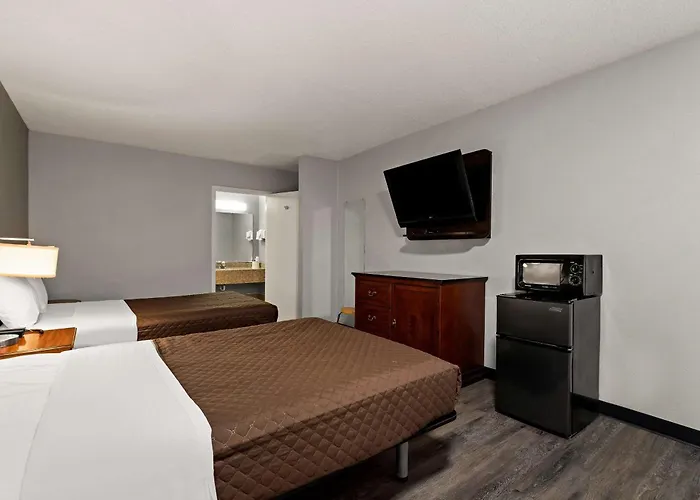 Rodeway Inn Brooklawn, United States