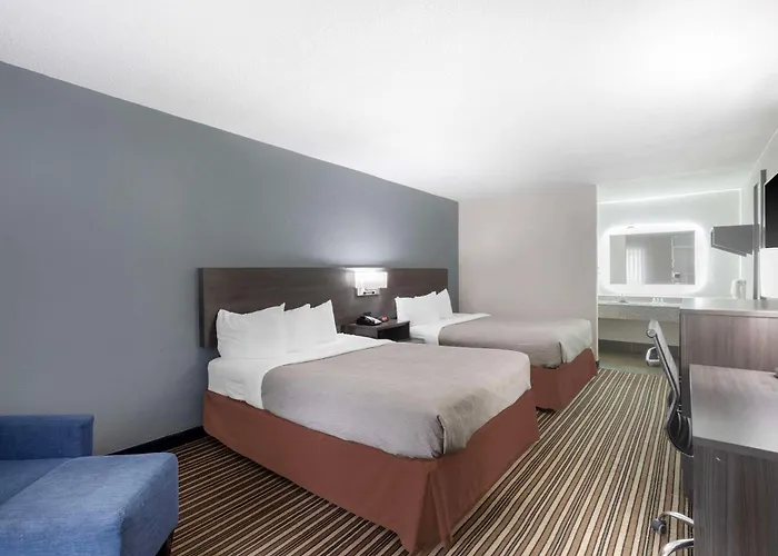 Downtown Inn & Studio Suites Memphis, United States