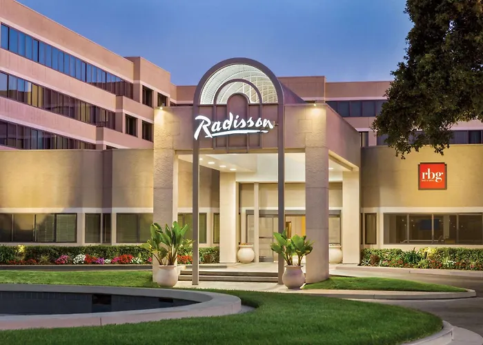 Radisson Sunnyvale - Silicon Valley