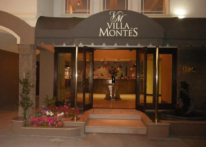 Villa Montes