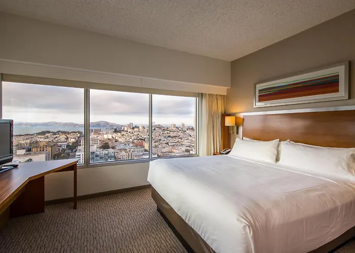Holiday Inn San Francisco - Golden Gateway Newly Renovated With No Resort Fee, United States