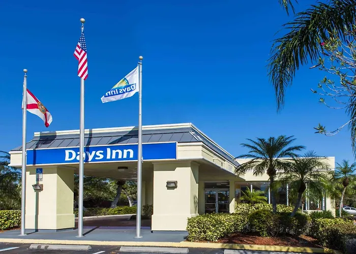 Days Inn By Wyndham Melbourne, Estados Unidos da América
