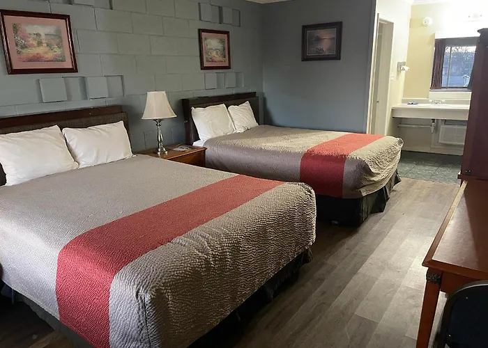 Safari Motel Nephi, United States