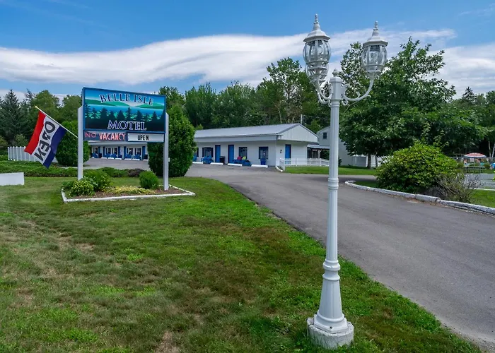 Belle Isle Motel Trenton, Stany Zjednoczone Ameryki