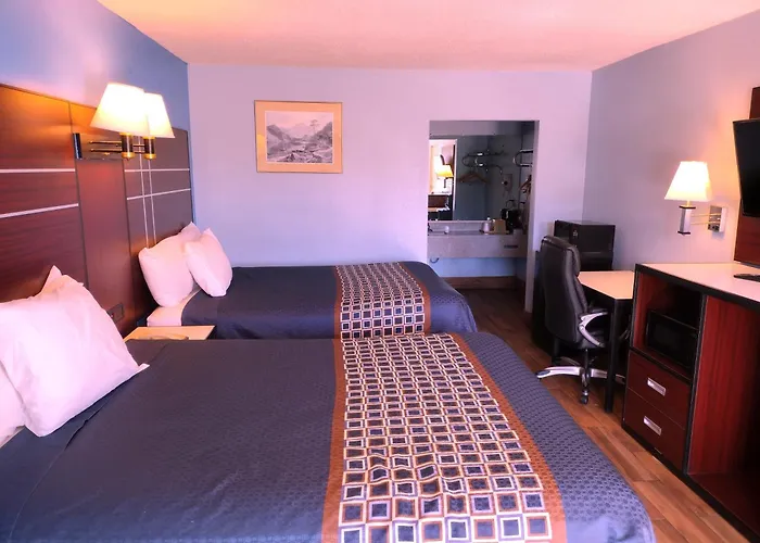 Rodeway Inn Richland - Jackson South, United States