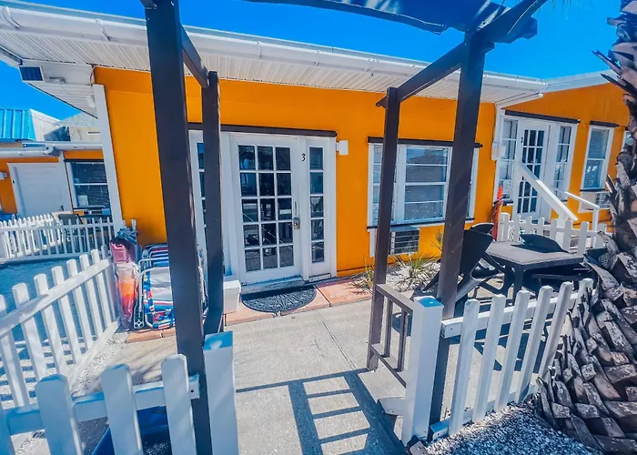 Playa Esmeralda One Bedroom Cottages