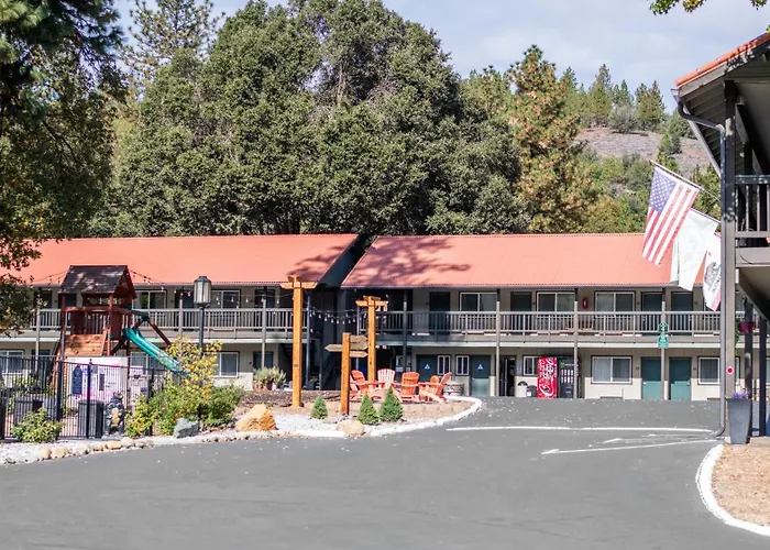 Yosemite Westgate Lodge Groveland, United States