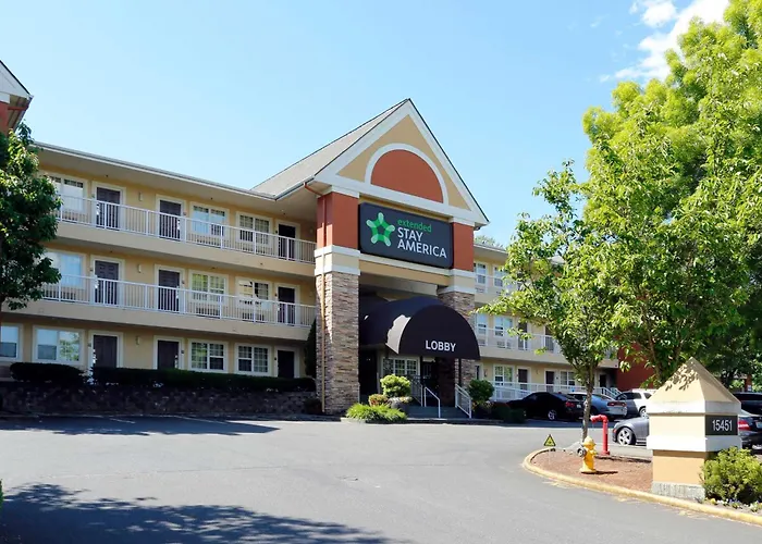 Extended Stay America Suites - Seattle -