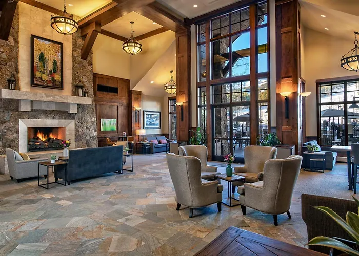 Grand Lodge On Peak 7 Breckenridge, Estados Unidos