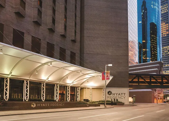 Hotel Hyatt Regency Houston Downtown, USA