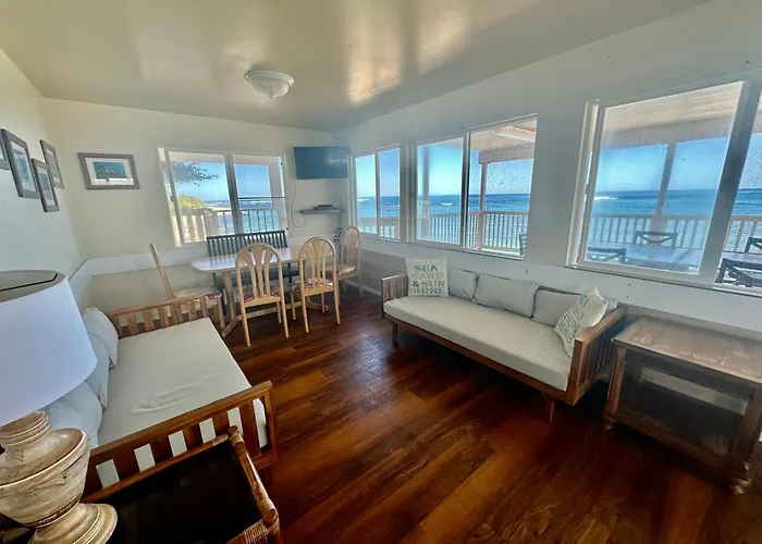 Mokule'Ia Beach Houses At Owen'S Retreat Waialua, United States