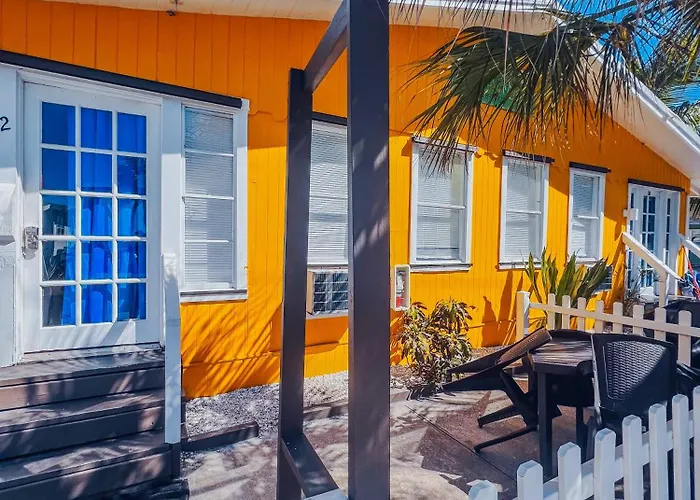 Playa Esmeralda One Bedroom Cottages Bradenton Beach, United States