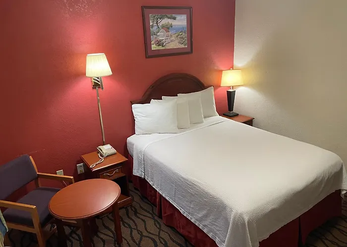 Express Inn Towson, United States