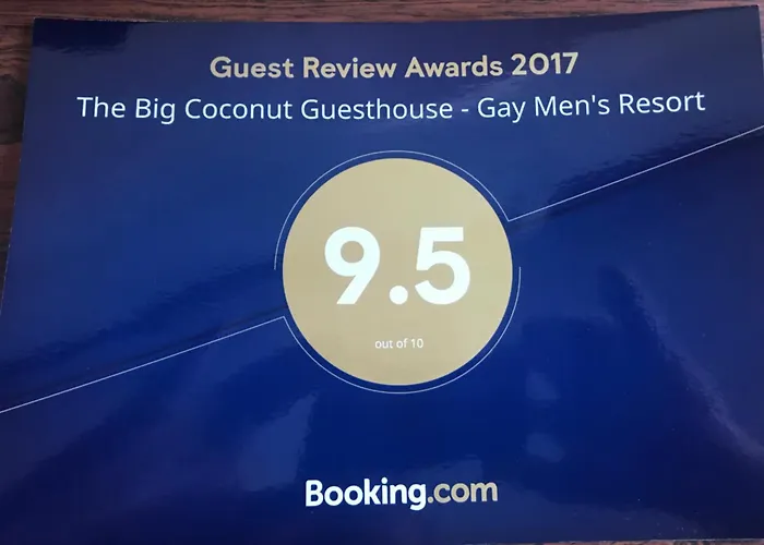 Big Coconut Guesthouse - Gay Men'S Resort