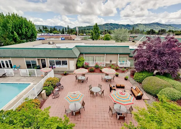 Windmill Inn Of Roseburg, United States