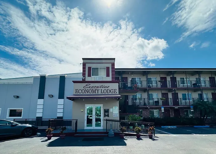Executive Economy Lodge