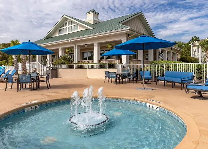 Bluegreen Vacations Harbour Lights, An Ascend Collection Resort Socastee, United States