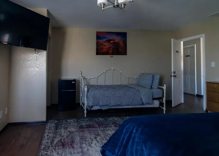 Bryce Trails Bed And Breakfast Tropic, United States