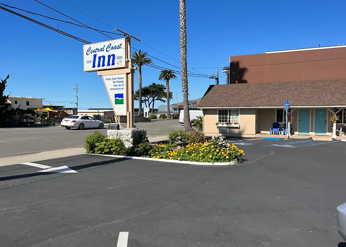 Central Coast Inn