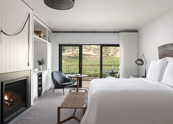 Four Seasons Resort Napa Valley Calistoga, Estados Unidos