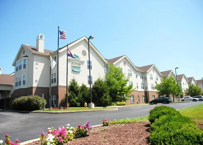 Homewood Suites By Hilton Saint Louis-Chesterfield, Estados Unidos da América