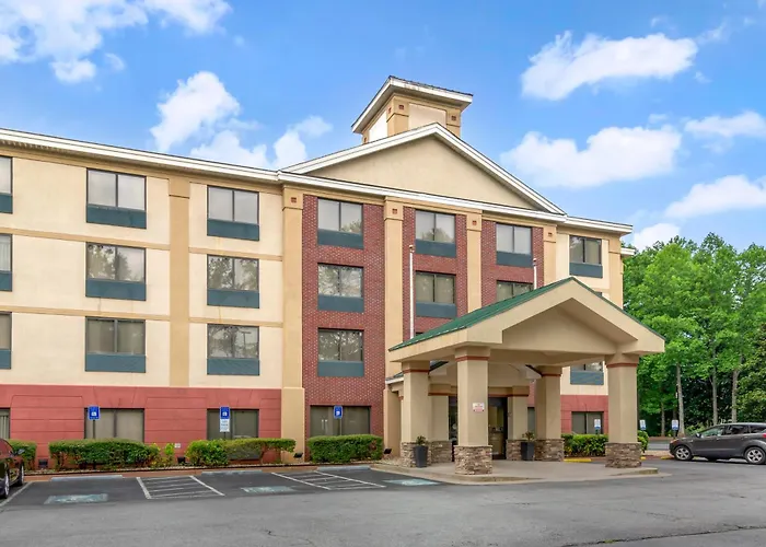 Comfort Inn Alpharetta-Atlanta North, United States