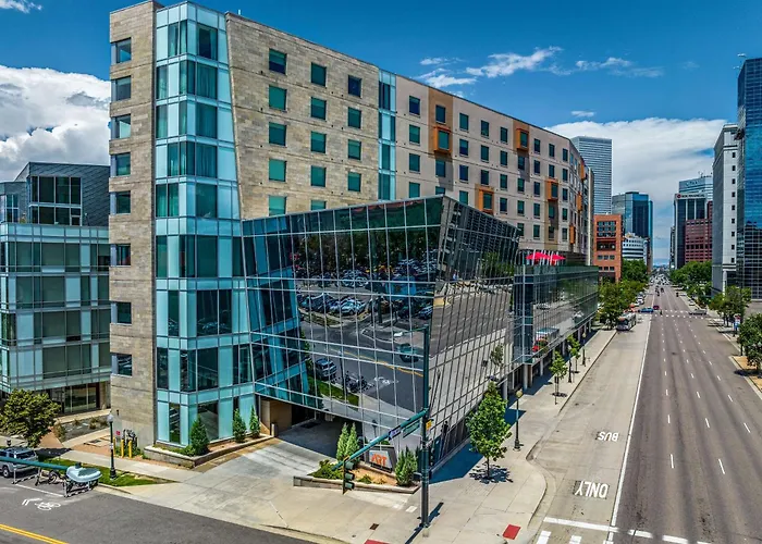 The Art Hotel Denver, Curio Collection By Hilton, United States