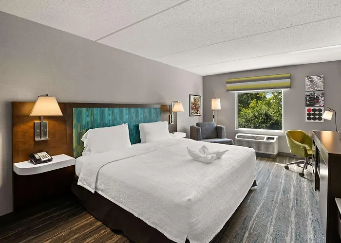 Hampton Inn & Suites Poughkeepsie Spackenkill, United States