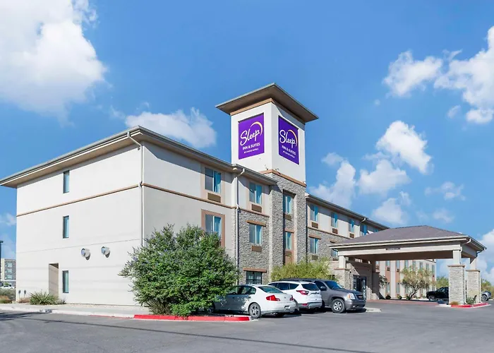 Sleep Inn & Suites Carlsbad Caverns Area