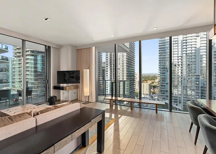 Hotel East Miami, Stati Uniti