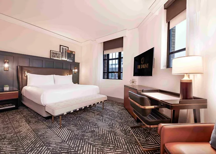 Hotel The Dagny Boston, Estados Unidos