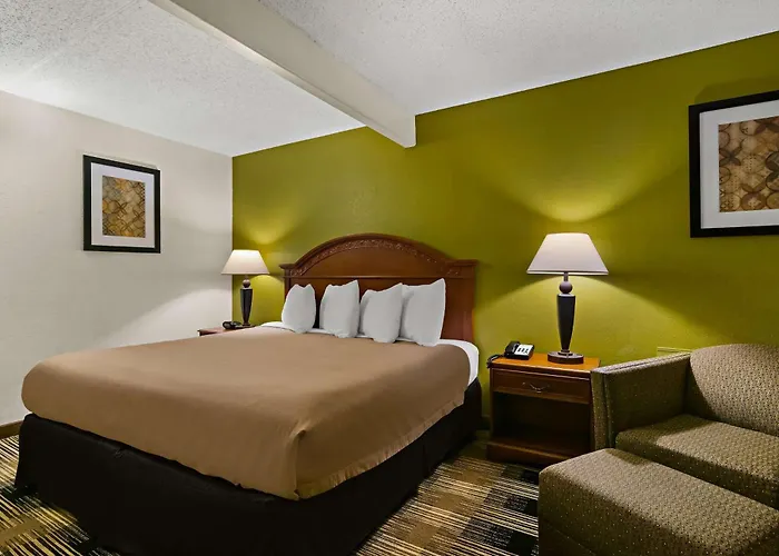 Best Western Windsor Suites Fayetteville, United States