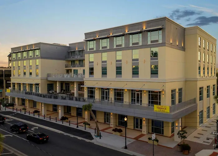 Hilton Garden Inn Ocala Downtown, Fl, United States