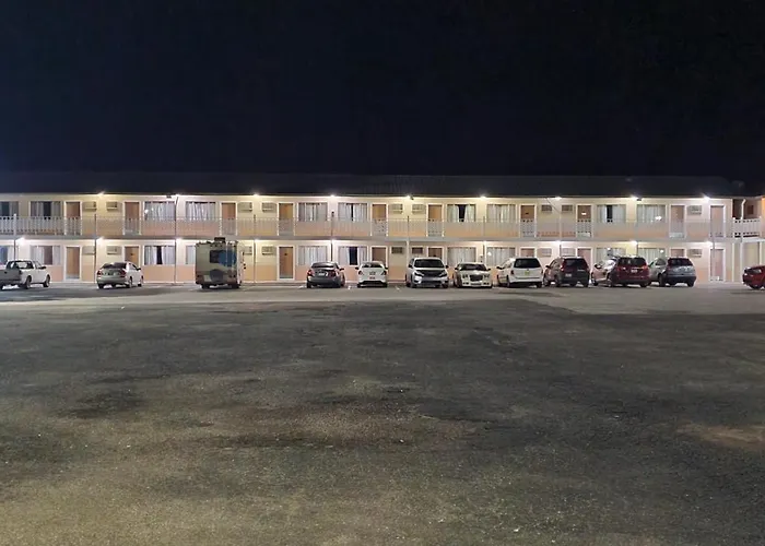 Budget Inn Gallup