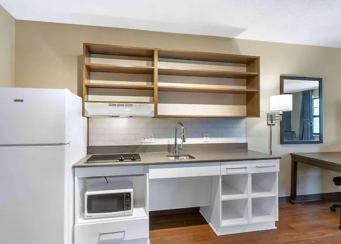 Extended Stay America Premier Suites - Nashville - Vanderbilt, United States