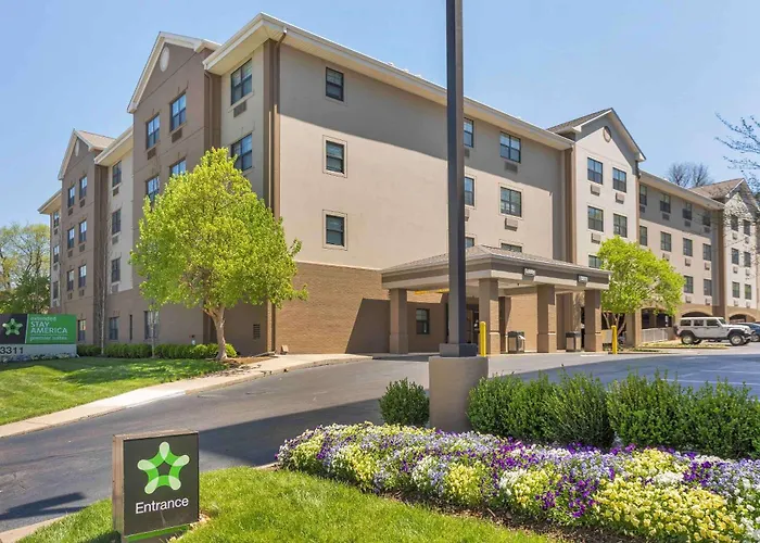 Extended Stay America Premier Suites - - Vanderbilt