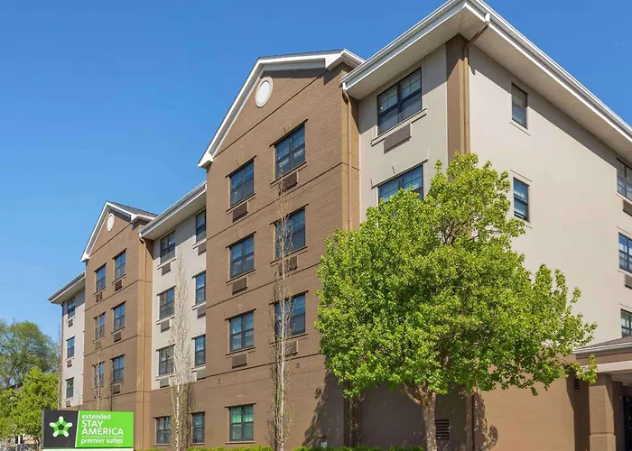 Extended Stay America Premier Suites - - Vanderbilt