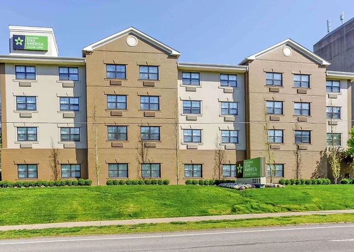 Extended Stay America Premier Suites - - Vanderbilt