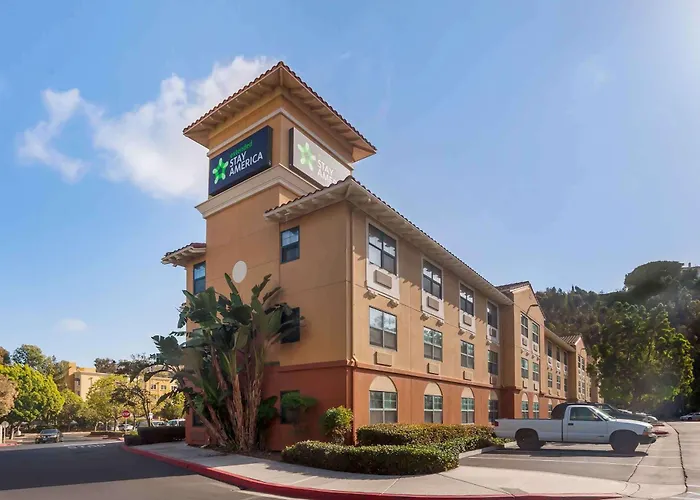 Extended Stay America Suites - - Circle
