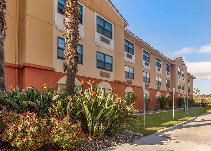 Extended Stay America Suites - - Circle