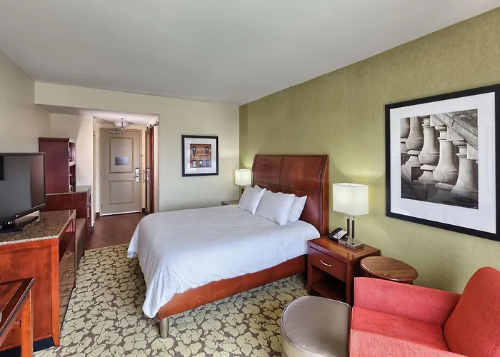 Hilton Garden Inn -University Medical Center