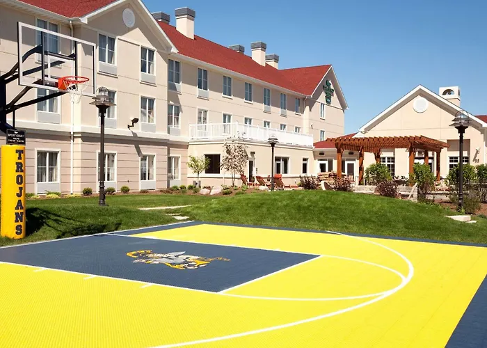 Homewood Suites By Hilton Decatur-